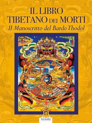 cover image of Il Libro Tibetano dei Morti
